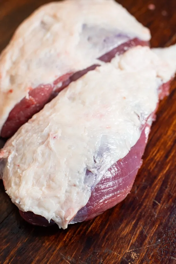 Picanha de cordeiro
