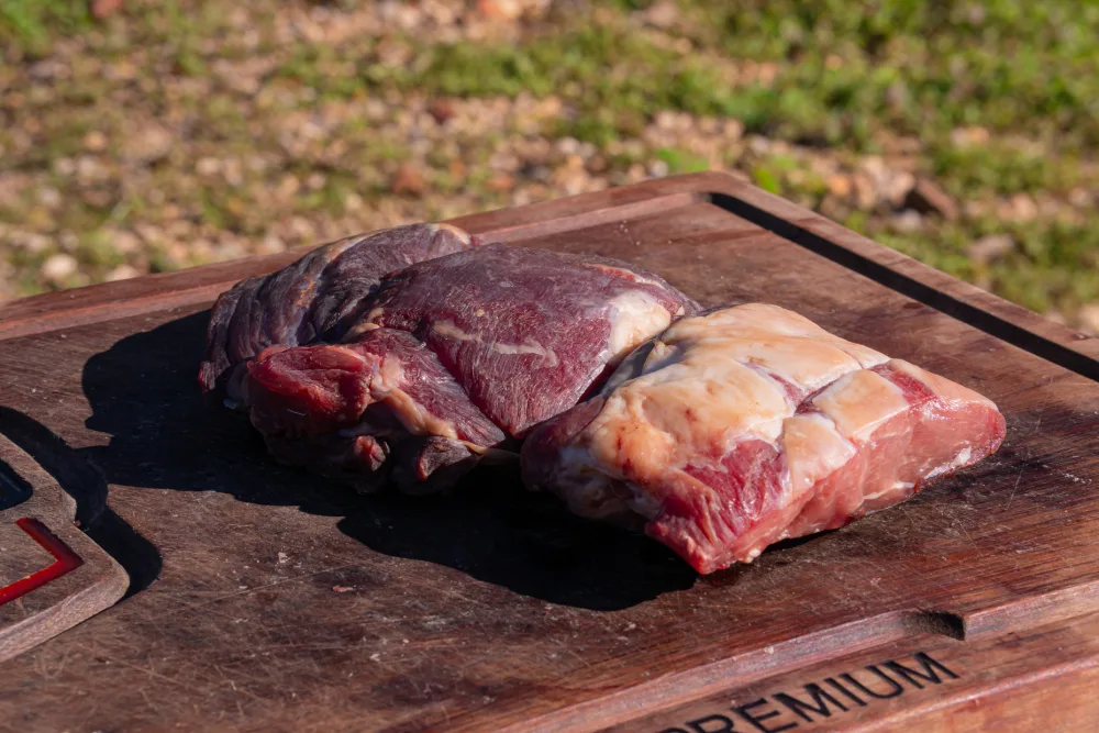 Carne de Sol de cordeiro