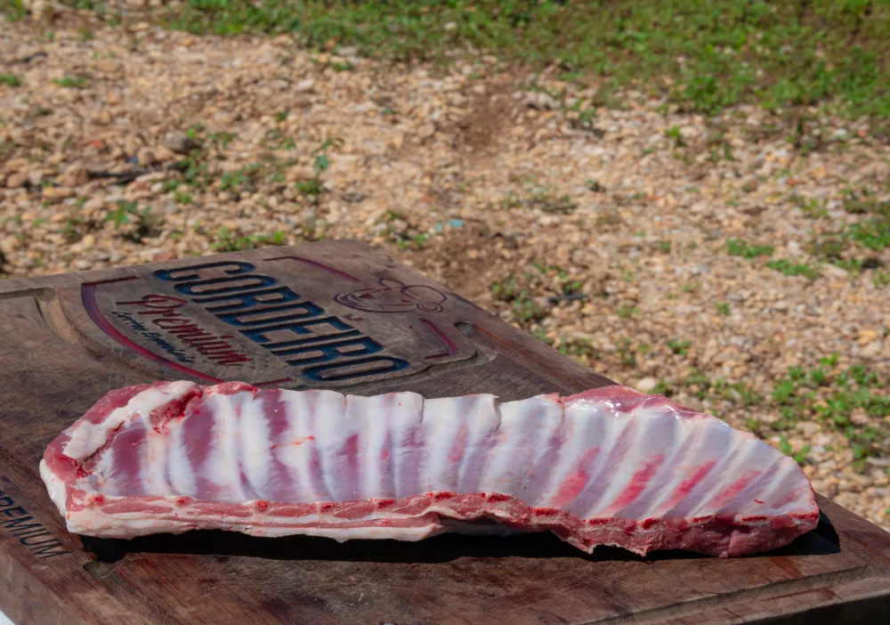Costela Especial de cordeiro
