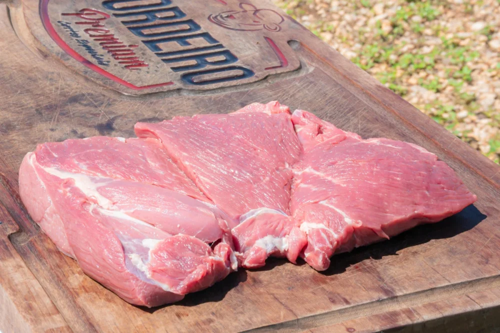 Manta do Pernil de cordeiro