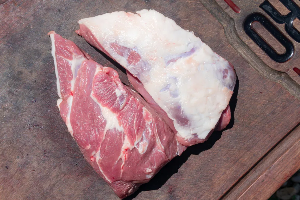 Picanha de cordeiro