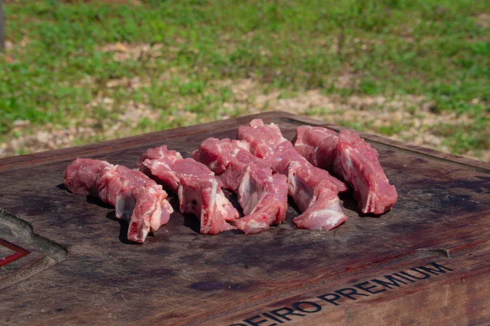 Short Rib de cordeiro